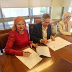 U Santiagu potpisan Sporazum o suradnji između Čileanskoga papinskog katoličkog sveučilišta i DHK